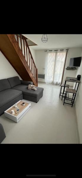 Maison 2 pièces avec terrasse